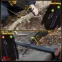 Акумулаторен саблен трион за DeWalt 18/20 V, 4 ножа, без батерия, снимка 8