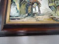 Картина маслени бои колекционерска , снимка 3