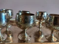 Страхотен Посребрен Сервиз, снимка 3