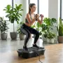 Вибрационна платформа 150W с Bluetooth и ластици, снимка 10