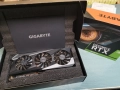 Видео карта Gigabite  RTX 3070TI, 8 gb., снимка 1