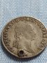 Сребърна монета 20 кройцера 1834г. Франц първи Будапеща Австрийска империя  13716, снимка 5