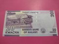 Банкнота Малави-16251, снимка 3