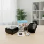 Преносим дигитален апарат за кръвно налягане за китка с LCD дисплей и памет, снимка 5
