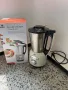 Мултикукър, Блендер, Супа Мейкер, Кухненски Робот, Готвене на Пара - Senya BL552, 1000W, 1.2л! , снимка 2