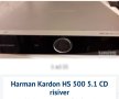 Усилвател Harman Kardon HS 500 DVD resiver USB HDMI, снимка 6