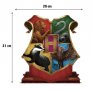 Хари Потър harry potter декор за рожден ден парти украса картонени фигурки пано, снимка 6