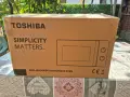 Микровълнова фурна Toshiba , снимка 3