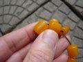 СТАРА БРОЕНИЦА БАКЕЛИТ КЕХЛИБАР, снимка 5