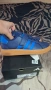 Нови детски кожени маратонки за момче Adidas 35 номер, снимка 2