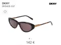 Слънчеви очила Donna Karan New York (DKNY) , снимка 2