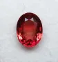 Очарователен червеникаво оранжев сапфир - 0.94кт.! Нов!, снимка 6