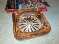 КРАСИВ СТЪКЛЕН ПЕПЕЛНИК 0709251645, снимка 4