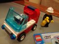 Конструктор Лего - модел LEGO City 30001 - Пожарникарска кола, снимка 2