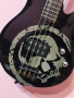 B.C. Rich Havoc Skull One bass , бас китара модел на John Moyer от Disturbed, снимка 6