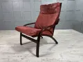 Датско кожено кресло Stouby Д1124, снимка 3