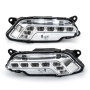 Дневни светлини LED DRL Mercedes W212 , W207, снимка 7