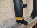 Продавам колела внос от Германия алуминиева магнезиева вилка SR SUNTOUR FPB 362 27.5 цола диск масле, снимка 14
