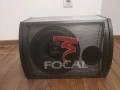 Баскаса събуфер за автомобил Focal, снимка 1