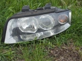 Оригинални фарове Valeo за ауди а4 б6, снимка 10