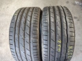 2бр.летни гуми HANKOOK 245 45 18 DOT25 цена за брой, снимка 1