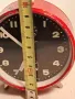 ретро немски часовник будилник Peter    22/5, снимка 7