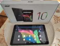 Само за 99 евро ! Таблет ACER Iconia A10 Wi-Fi BLACK WI-FI, 64 GB, 10.1 ", RAM 4 GB, снимка 2