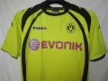 винтидж фланелка Kappa Borussia Dortmund Nike BVB Red Bull футболна тениска Борусия Дортмунд Ред Бул, снимка 1