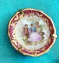 Limoges миниатюри порцелан, снимка 12