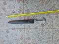 кинжал, кама, нож, снимка 1