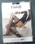 Wolford Luxe 9 Net Stay Up - луксозни силиконови чорапи , снимка 10