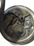 часовник джобен сребърен, снимка 3