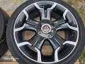 Лети джанти 17ки 4х108 Citroen + летни гуми 205/45/17 GoodYear, снимка 7