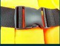  Спасителна жилетка за хора до 100 кг ., снимка 4