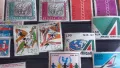 Пощенски марки Италия 1970/1971, снимка 5