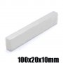 100x20x10mm МАГНИТ-65кг. неодимов N52, Neodymium magnet NdFeB magnit, снимка 8