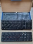 Клавиатури за компютър (Logitech, Natec и Delux), снимка 1