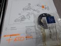 A0149975747**NEU**MERCEDES-BENZ**+ASD**W124**W140**СЕМЕРИНА ЗА ДИФЕРЕНЦИАЛ**, снимка 2