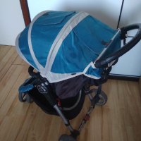 Детска количка Baby Jogger City Mini, снимка 4 - Детски колички - 42906449