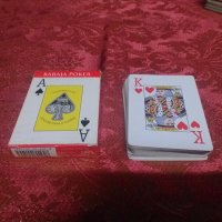 BARAJA PÓKER испански карти, снимка 1 - Карти за игра - 30038641