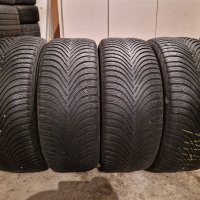 4 гуми Michelin Alpin 5 215/55/17, снимка 1 - Гуми и джанти - 44218278