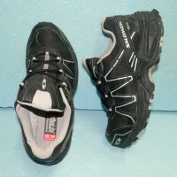 Спортни и туристически обувки Salomon Caliber Gore Tex номер 39,5, снимка 3 - Маратонки - 30106635