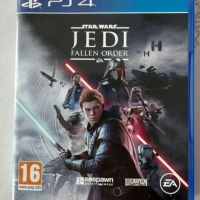 Star Wars Jedi: Fallen Order (PS4) / PlayStation 4, снимка 1 - Игри за PlayStation - 44809801