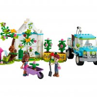 LEGO® Friends 41707 - Камион за засаждане на дървета, снимка 3 - Конструктори - 38927961