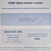 Sony A9 , снимка 9 - Фотоапарати - 41630703