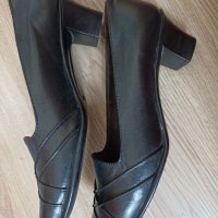 Дамски обувки , снимка 3 - Дамски обувки на ток - 42099898