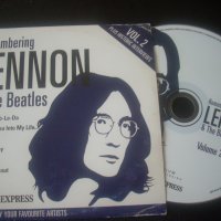 Remembering Lennon & The Beatles Vol. 2 - оригинален диск, снимка 1 - CD дискове - 33703434