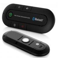 Bluetooth Автомобилен хендс фрии комплект Handsfree , снимка 4 - Аксесоари и консумативи - 33745986