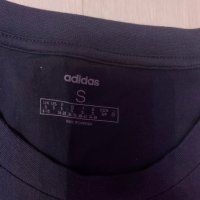 Дамска тениска Adidas, снимка 4 - Тениски - 37820585