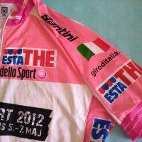 Giro d'Italia,Джиро д'Италия розова фанелка,джърси, снимка 3 - Спортни дрехи, екипи - 33769652
